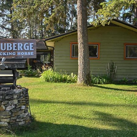 Auberge Kicking Horse Guest House Golden Exterior foto